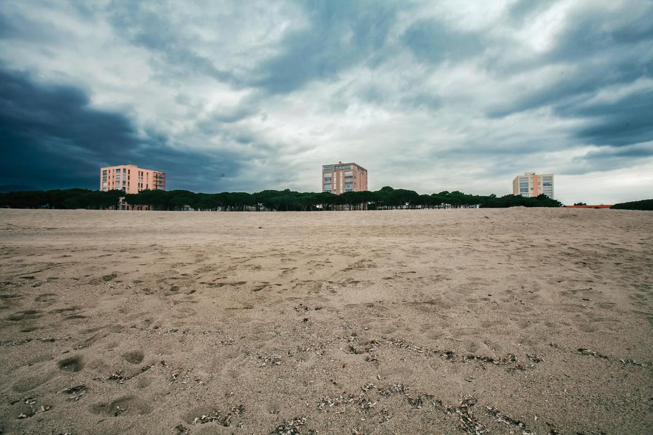 Studio Les Pieds Dans L'Eau Argeles Sur Mer Bagian luar foto